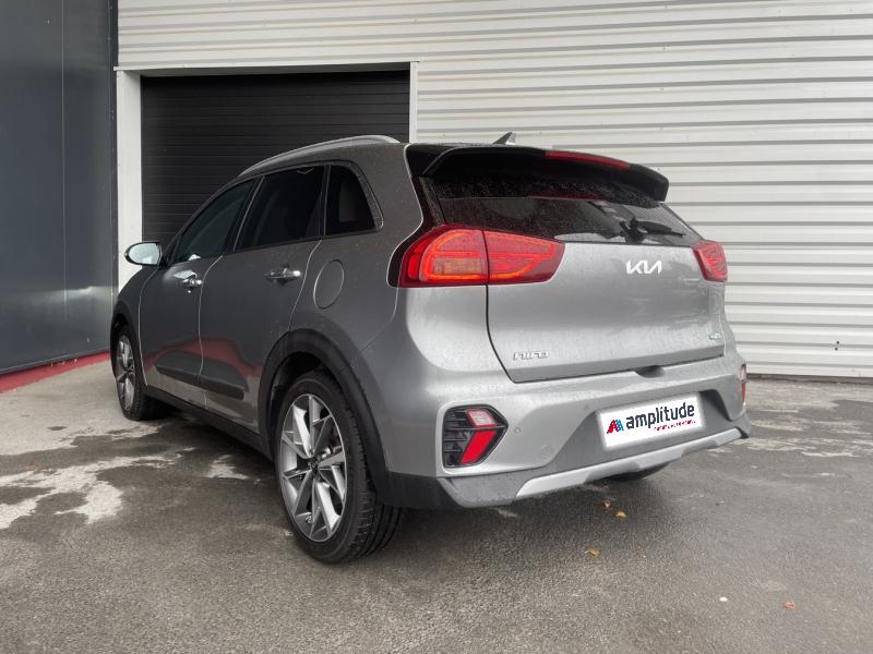 Image KIA Niro 1.6 GDi 105ch ISG + électrique 43.5ch Lounge DCT6 MY22