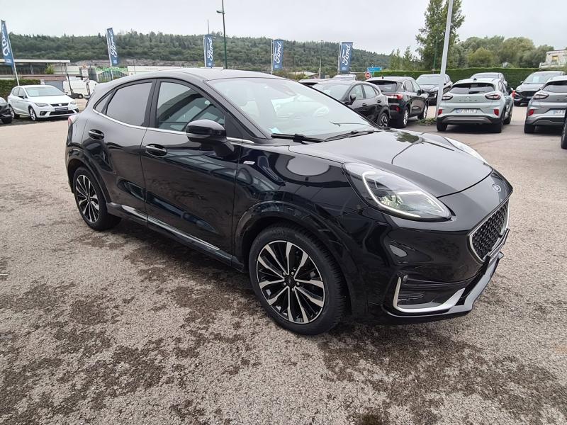 Image FORD Puma 1.0 Flexifuel 125ch S&S mHEV  ST-Line Vignale