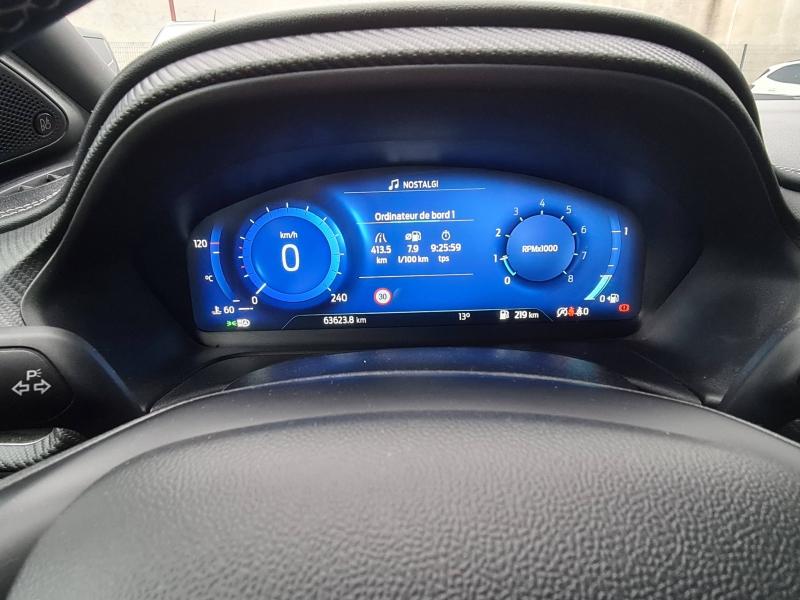 Image FORD Puma 1.0 Flexifuel 125ch S&S mHEV  ST-Line Vignale