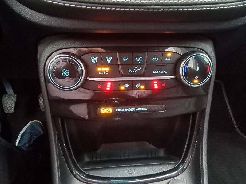 Image FORD Puma 1.0 Flexifuel 125ch S&S mHEV  ST-Line Vignale