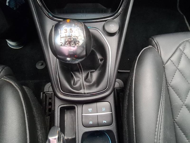 Image FORD Puma 1.0 Flexifuel 125ch S&S mHEV  ST-Line Vignale