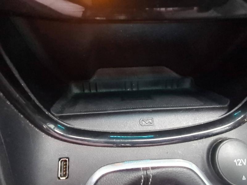 Image FORD Puma 1.0 Flexifuel 125ch S&S mHEV  ST-Line Vignale