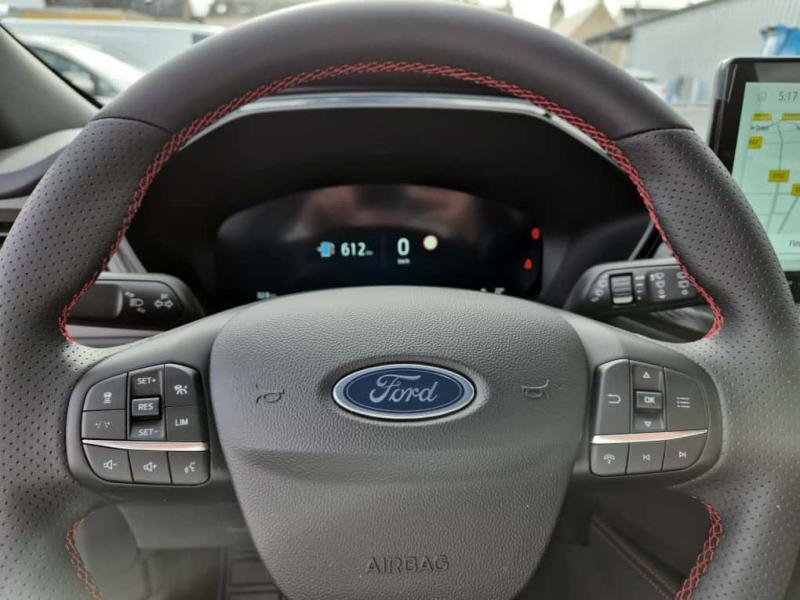 Image FORD Kuga 2.5 Duratec 180ch Hybrid FlexiFuel ST-Line X Powershift