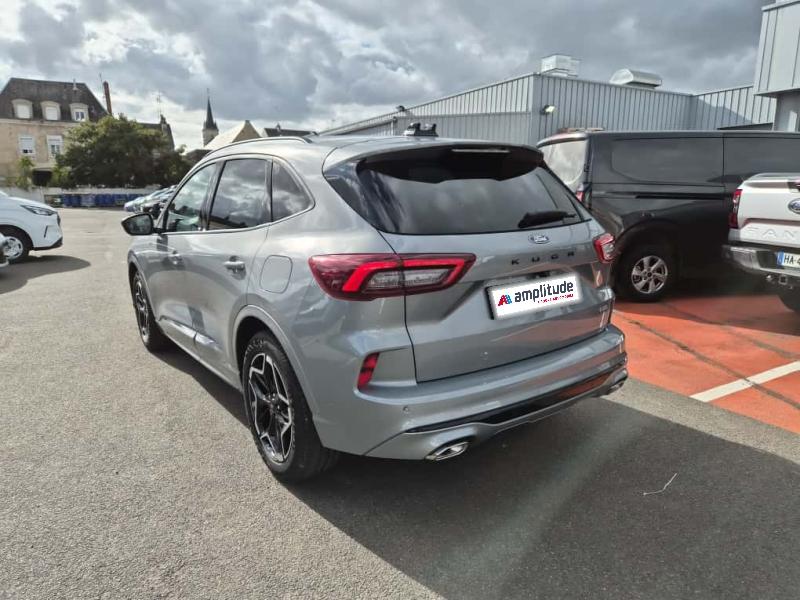 Image FORD Kuga 2.5 Duratec 180ch Hybrid FlexiFuel ST-Line X Powershift