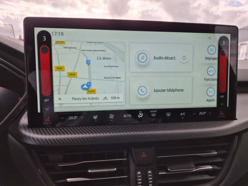 Image FORD Kuga 2.5 Duratec 180ch Hybrid FlexiFuel ST-Line X Powershift