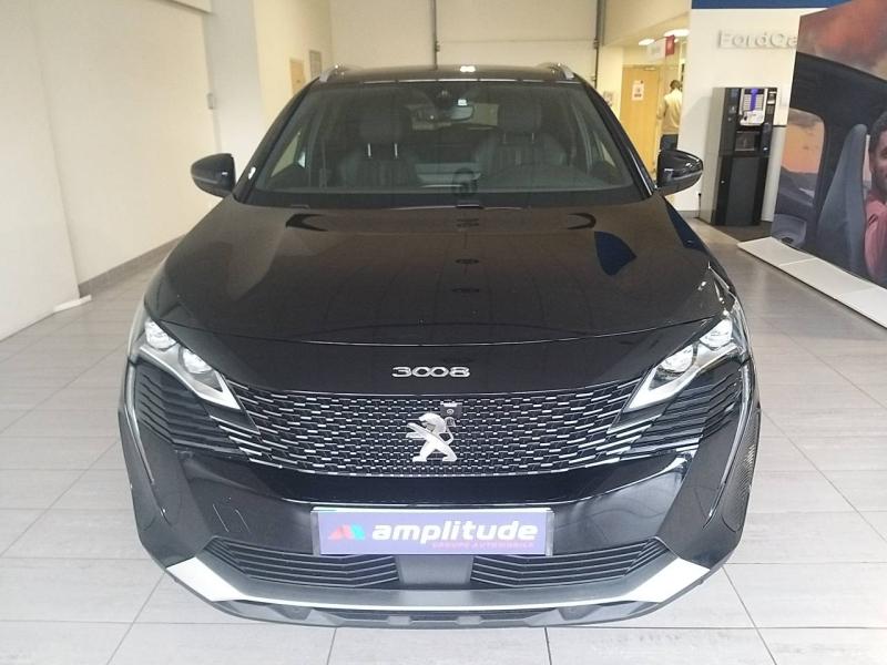 Image PEUGEOT 3008 1.5 BlueHDi 130ch S&S GT Pack EAT8