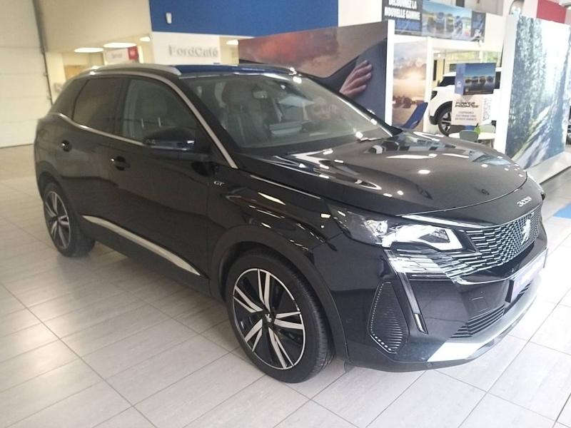 Image PEUGEOT 3008 1.5 BlueHDi 130ch S&S GT Pack EAT8