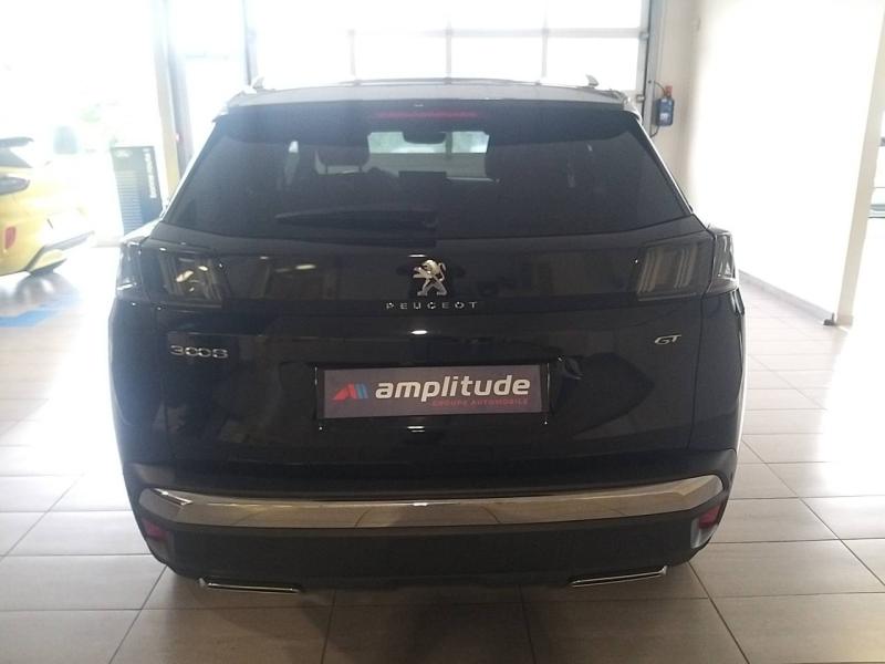 Image PEUGEOT 3008 1.5 BlueHDi 130ch S&S GT Pack EAT8