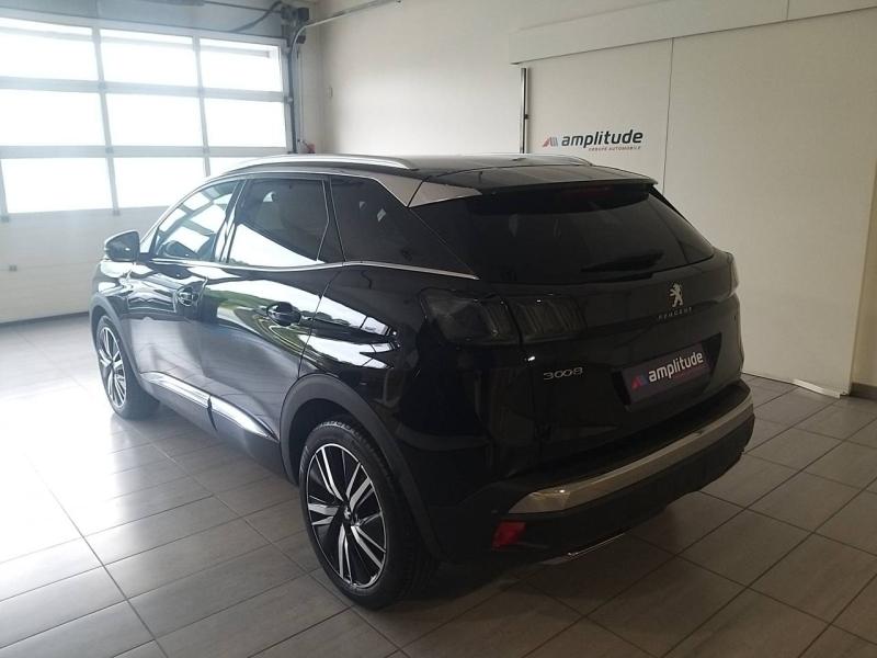 Image PEUGEOT 3008 1.5 BlueHDi 130ch S&S GT Pack EAT8