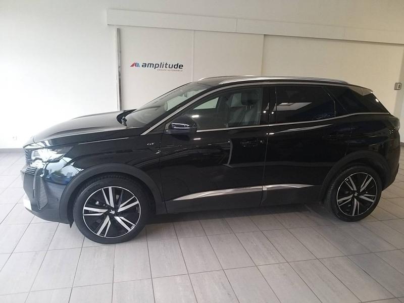 Image PEUGEOT 3008 1.5 BlueHDi 130ch S&S GT Pack EAT8