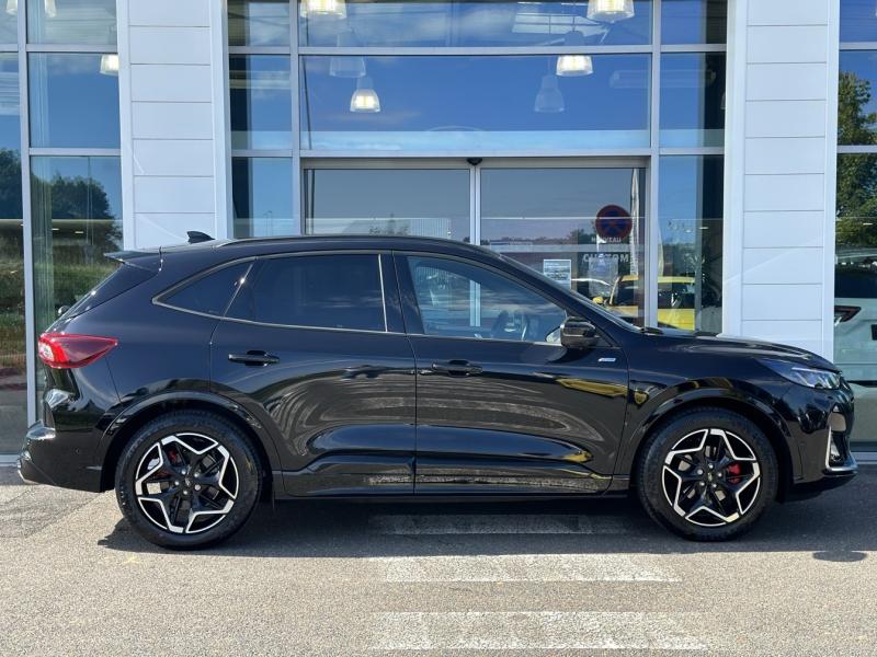 Image FORD Kuga 2.5 Duratec 180ch Hybrid FlexiFuel ST-Line X Powershift