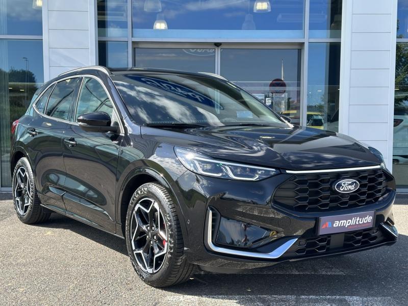 Image FORD Kuga 2.5 Duratec 180ch Hybrid FlexiFuel ST-Line X Powershift