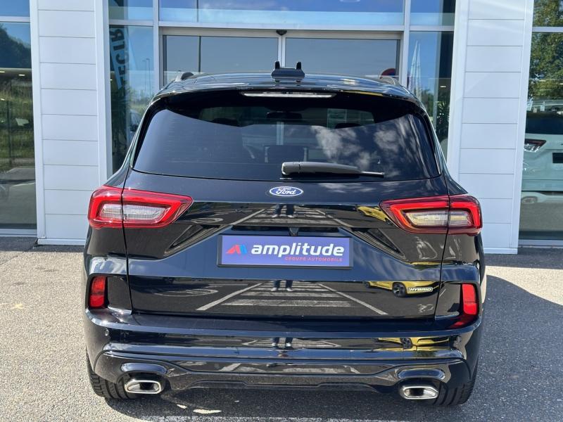 Image FORD Kuga 2.5 Duratec 180ch Hybrid FlexiFuel ST-Line X Powershift