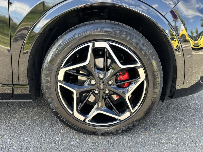 Image FORD Kuga 2.5 Duratec 180ch Hybrid FlexiFuel ST-Line X Powershift