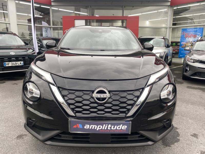 Image NISSAN Juke 1.6 Hybrid 143ch Tekna 2023