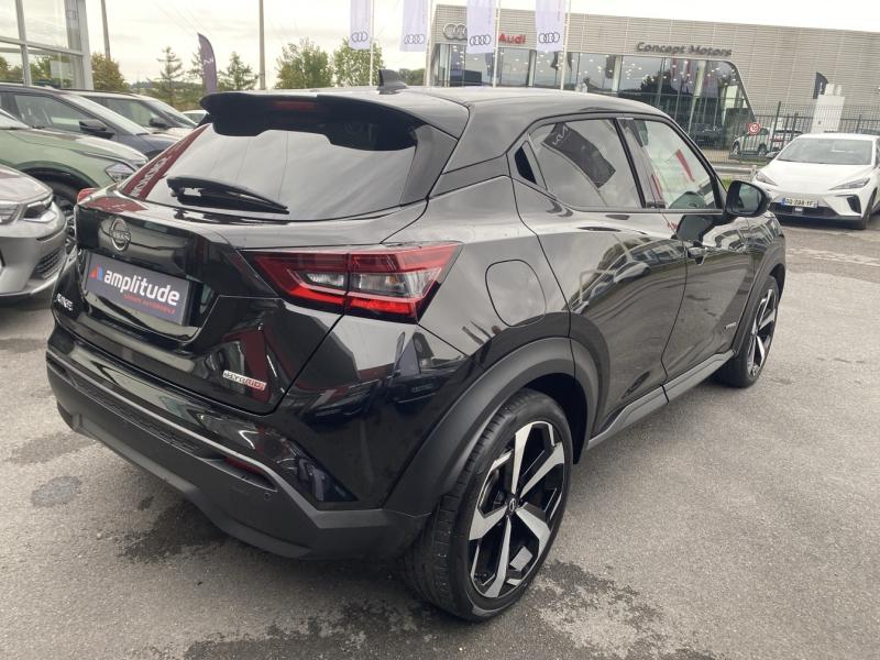Image NISSAN Juke 1.6 Hybrid 143ch Tekna 2023