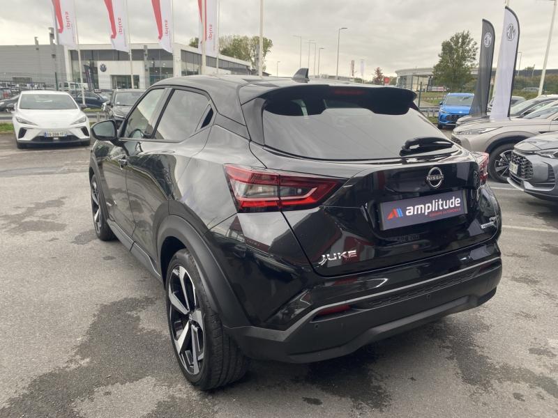 Image NISSAN Juke 1.6 Hybrid 143ch Tekna 2023