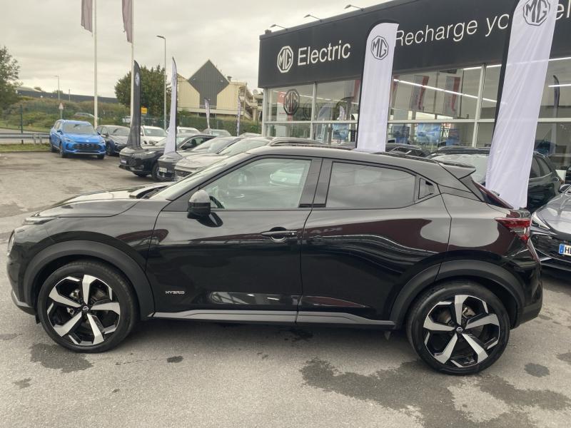 Image NISSAN Juke 1.6 Hybrid 143ch Tekna 2023