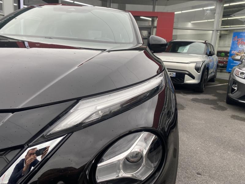 Image NISSAN Juke 1.6 Hybrid 143ch Tekna 2023