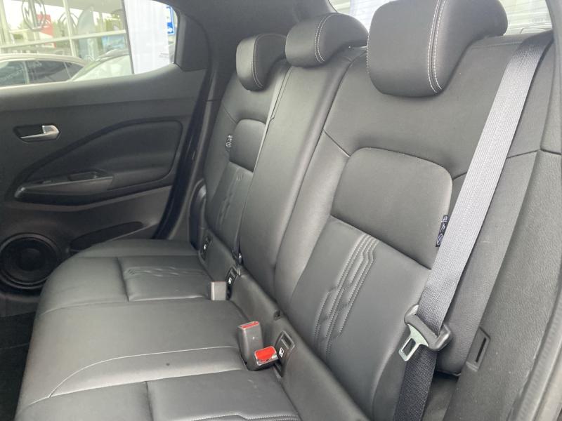 Image NISSAN Juke 1.6 Hybrid 143ch Tekna 2023