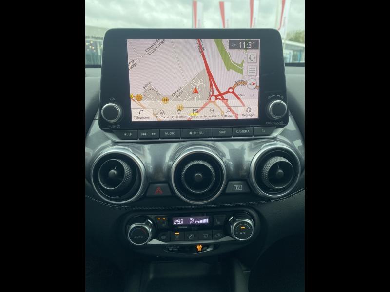 Image NISSAN Juke 1.6 Hybrid 143ch Tekna 2023