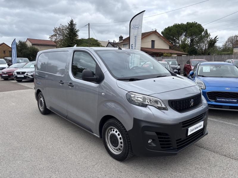 Image PEUGEOT Expert Fg M 2.0 BlueHDi 145ch S&S Pack Premium Connect EAT8