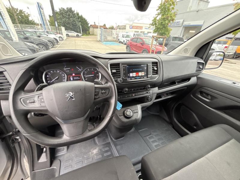Image PEUGEOT Expert Fg M 2.0 BlueHDi 145ch S&S Pack Premium Connect EAT8
