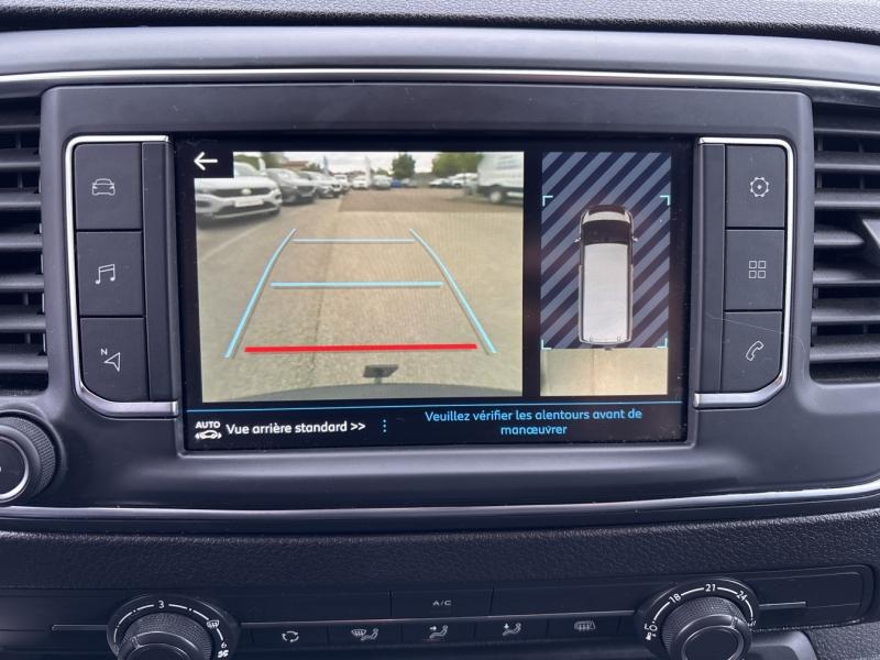Image PEUGEOT Expert Fg M 2.0 BlueHDi 145ch S&S Pack Premium Connect EAT8