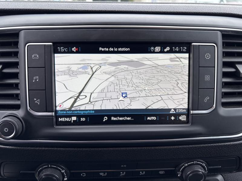 Image PEUGEOT Expert Fg M 2.0 BlueHDi 145ch S&S Pack Premium Connect EAT8