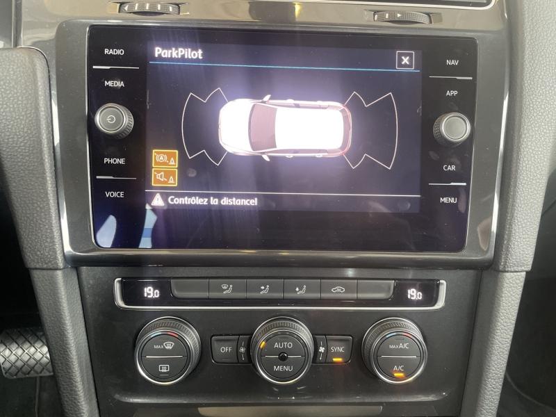 Image VOLKSWAGEN Golf 1.0 TSI 115ch Confortline Business Euro6d-T 5p