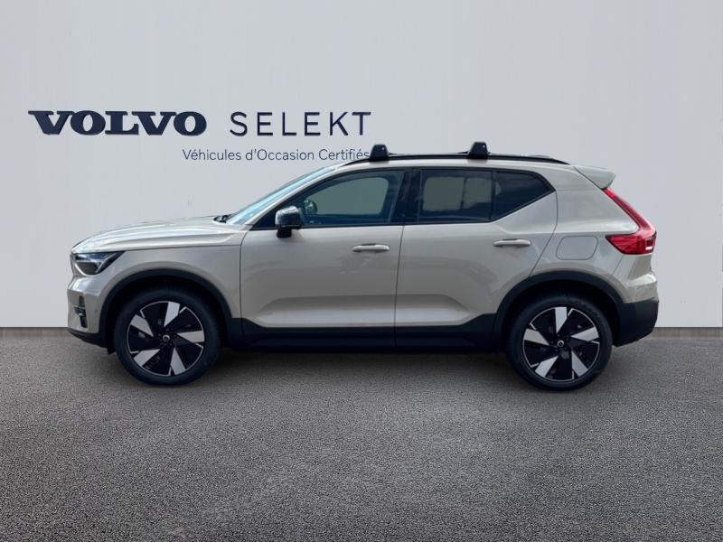 Image VOLVO EX40 Single Extended Range 252ch Plus