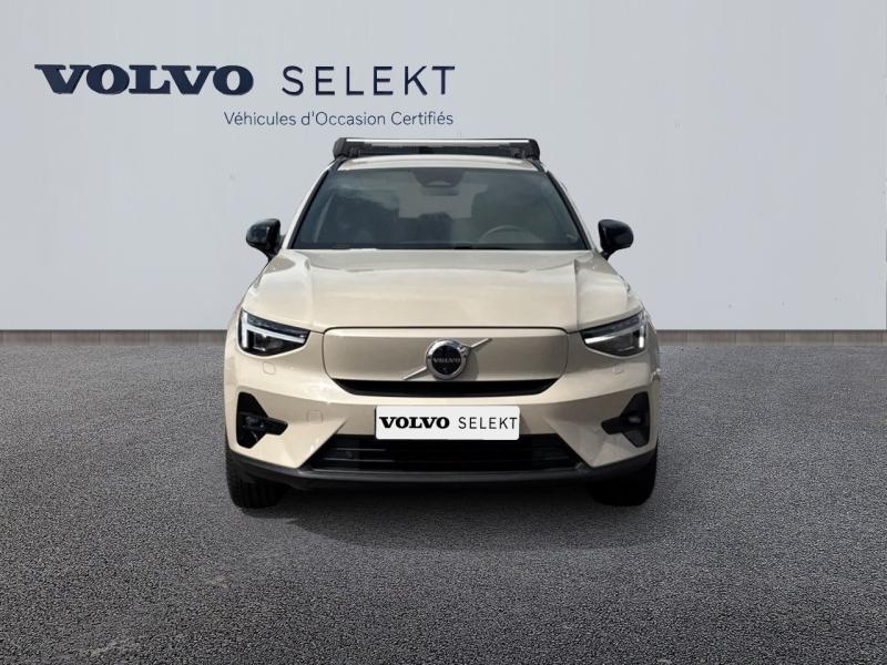 Image VOLVO EX40 Single Extended Range 252ch Plus