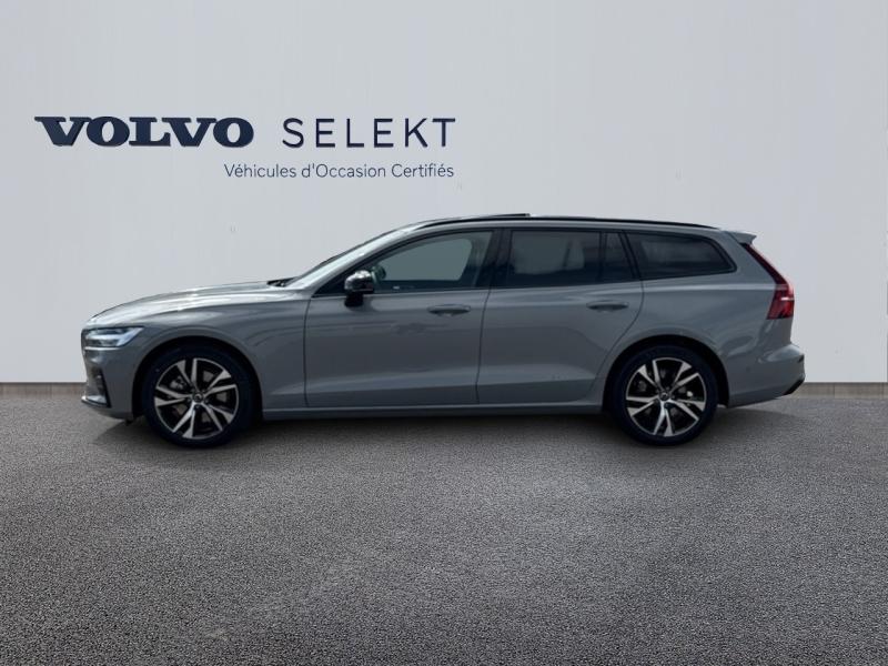 Image VOLVO V60 B4 197ch Plus Style Dark DCT 7