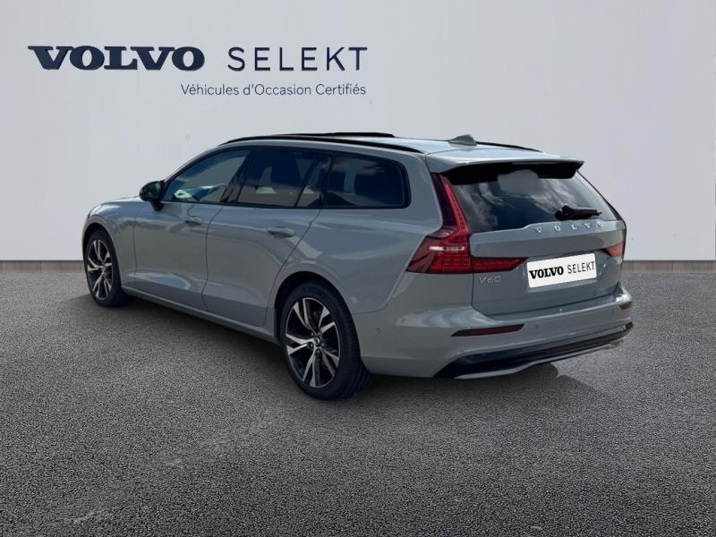 Image VOLVO V60 B4 197ch Plus Style Dark DCT 7