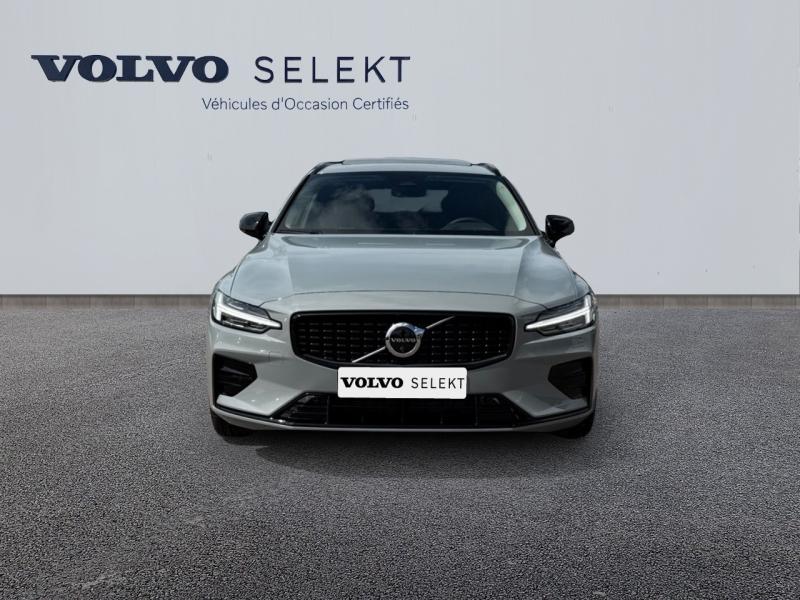 Image VOLVO V60 B4 197ch Plus Style Dark DCT 7