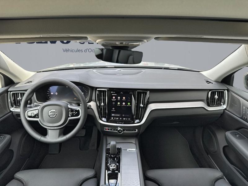 Image VOLVO V60 B4 197ch Plus Style Dark DCT 7