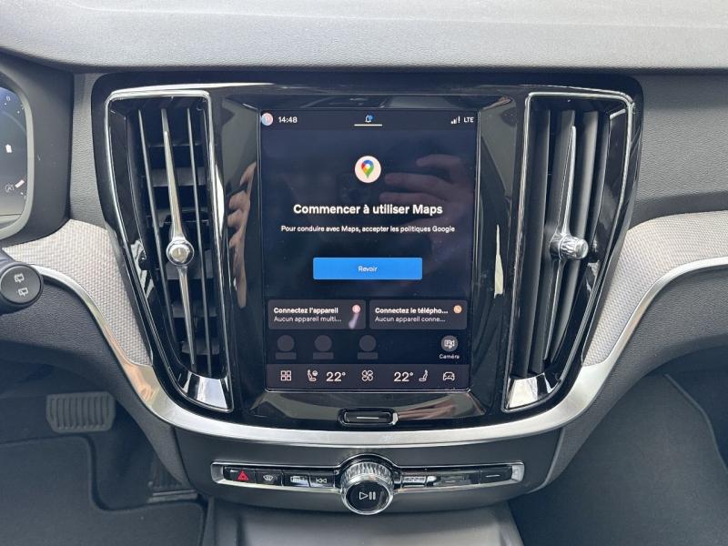 Image VOLVO V60 B4 197ch Plus Style Dark DCT 7