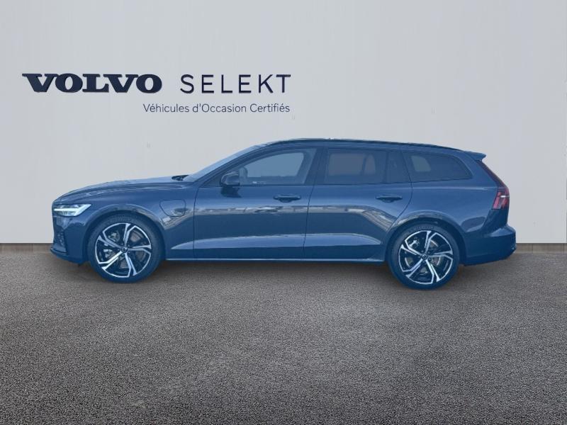 Image VOLVO V60 T6 AWD 253+145ch Plus Style Dark Geartronic 8