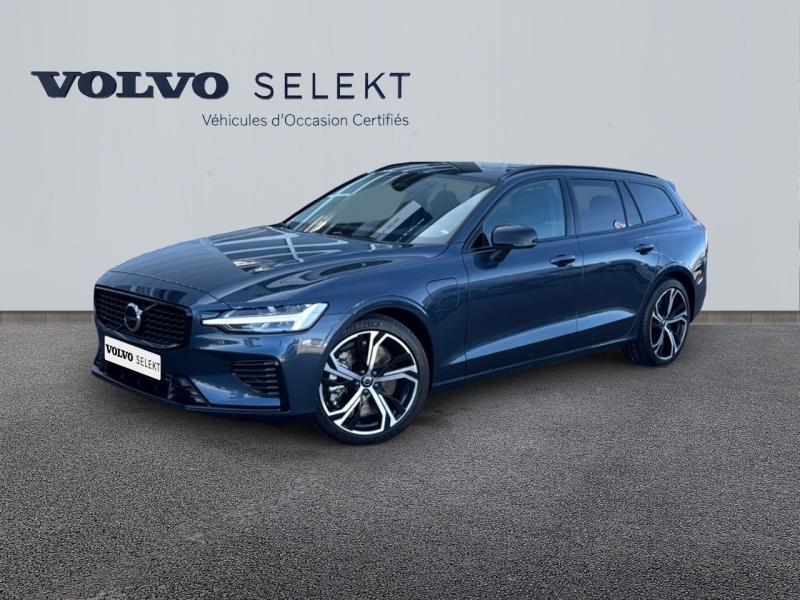 Photo VOLVO V60 T6 AWD 253+145ch Plus Style Dark Geartronic 8