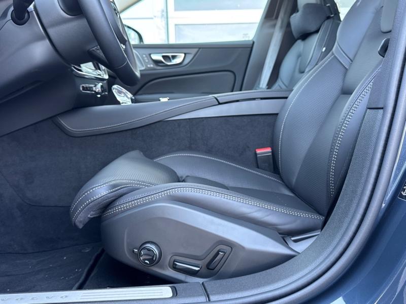 Image VOLVO V60 T6 AWD 253+145ch Plus Style Dark Geartronic 8