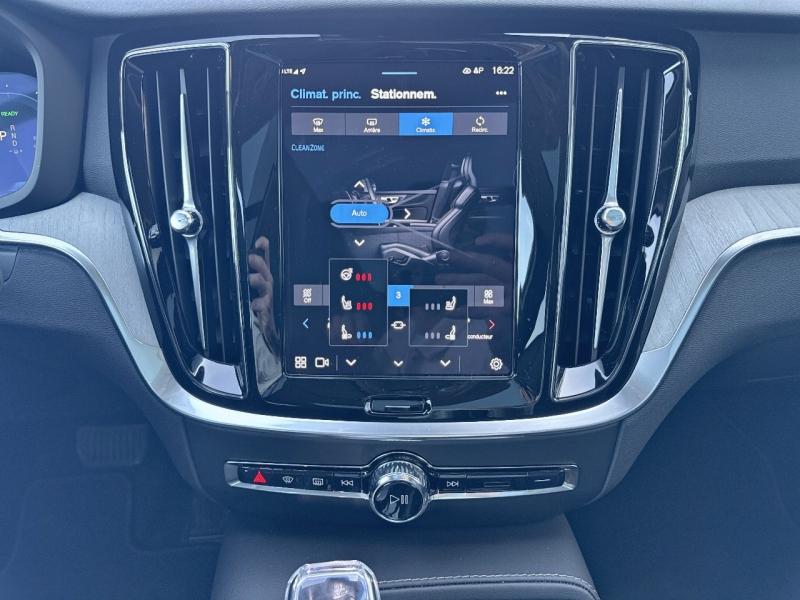 Image VOLVO V60 T6 AWD 253+145ch Plus Style Dark Geartronic 8
