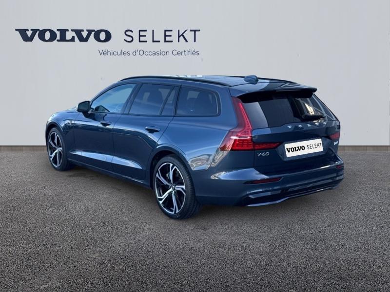 Image VOLVO V60 T6 AWD 253+145ch Plus Style Dark Geartronic 8