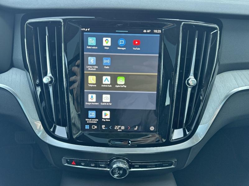 Image VOLVO V60 T6 AWD 253+145ch Plus Style Dark Geartronic 8