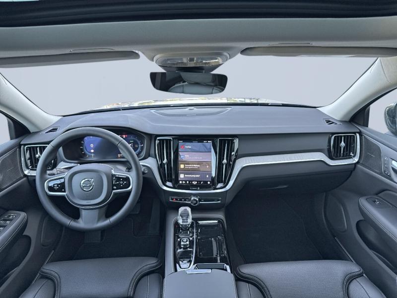 Image VOLVO V60 T6 AWD 253+145ch Plus Style Dark Geartronic 8