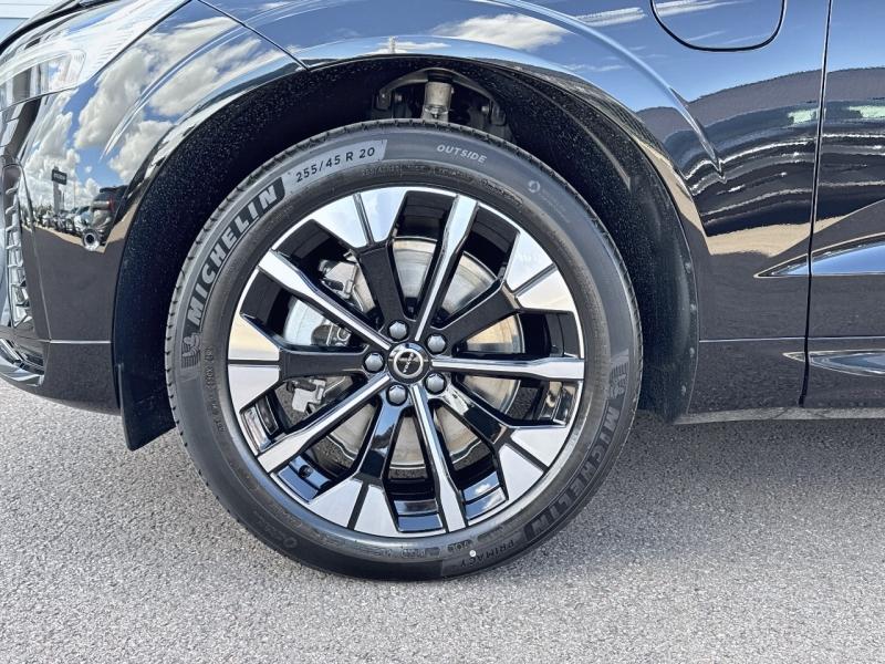 Image VOLVO XC60 T6 Hybride Rechargeable 350ch Ultra Style Dark Geartronic 8 AWD
