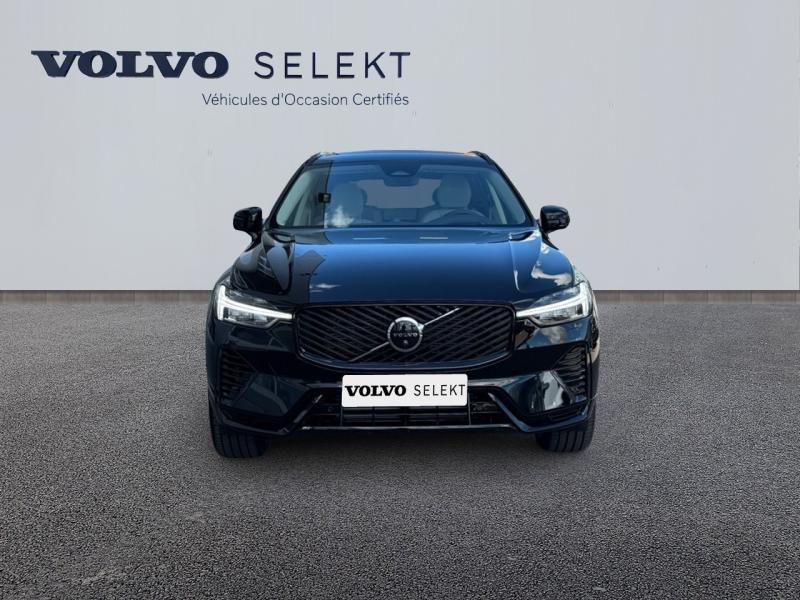 Image VOLVO XC60 T6 Hybride Rechargeable 350ch Ultra Style Dark Geartronic 8 AWD