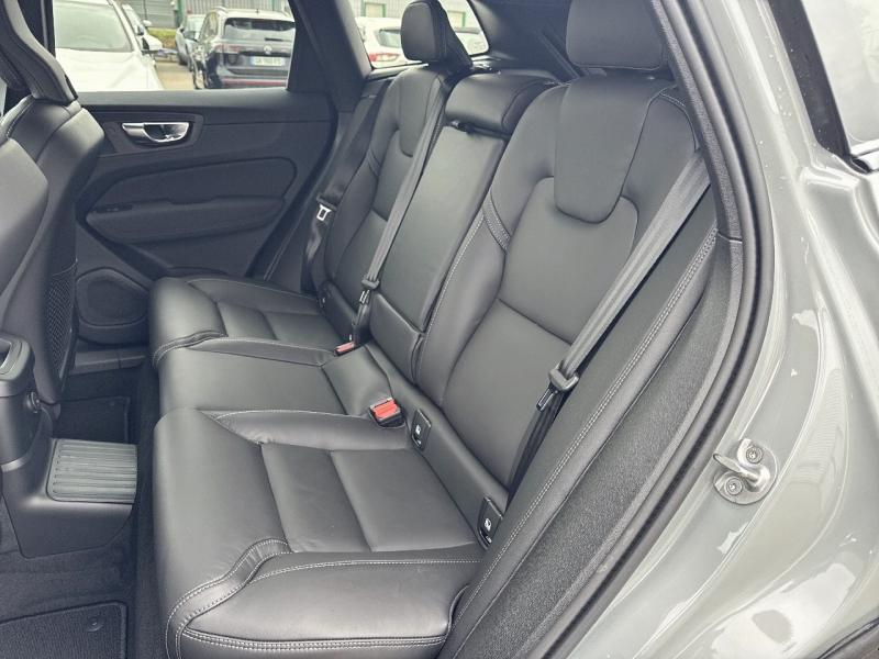 Image VOLVO XC60 T6 Hybride Rechargeable 350ch Black Edition Geartronic 8 AWD