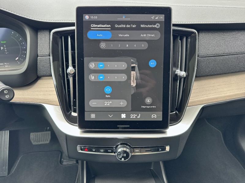 Image VOLVO XC90 T8 AWD 310 + 145ch Ultra Style Dark Geartronic