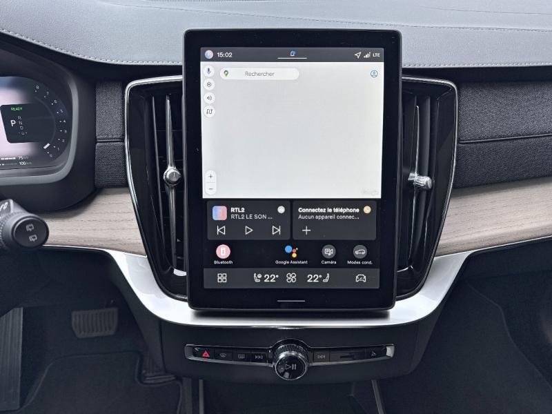 Image VOLVO XC90 T8 AWD 310 + 145ch Ultra Style Dark Geartronic