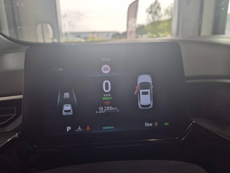 Image MG MOTOR MG3 Hybrid+ 195ch Luxury